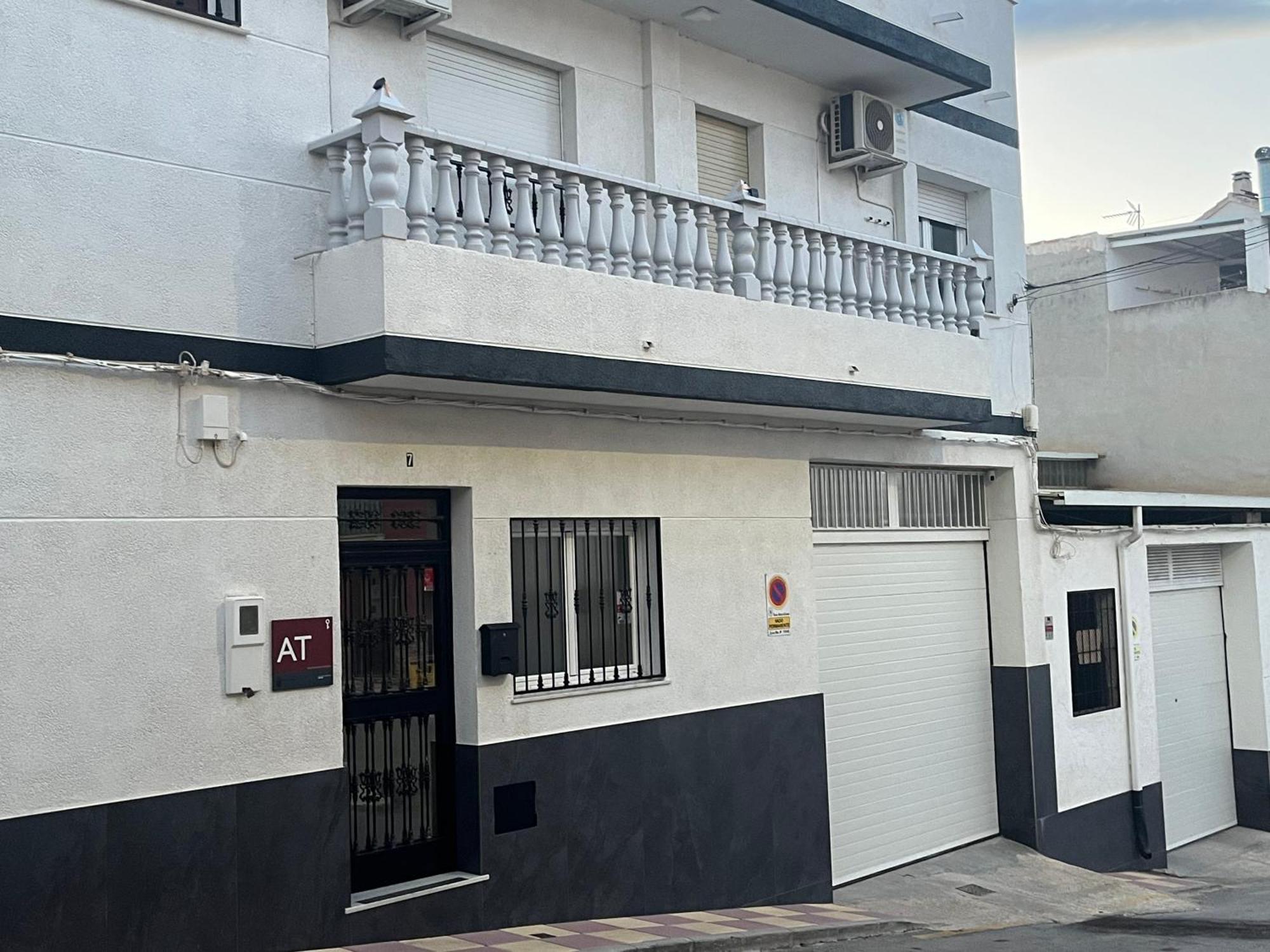 Buena Vista, Cehegin Apartment Exterior foto